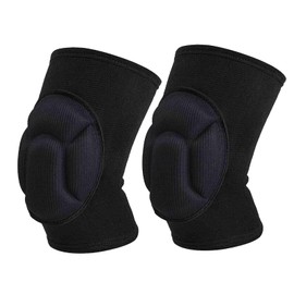 GLEAP Leg Sleeve for Sports Padded Leg Warmer Anti-Slip and Breathable Knee Brace for Leg Protective Leg Sleeve for Sport Volleyball Cycling Running Adults and Kids