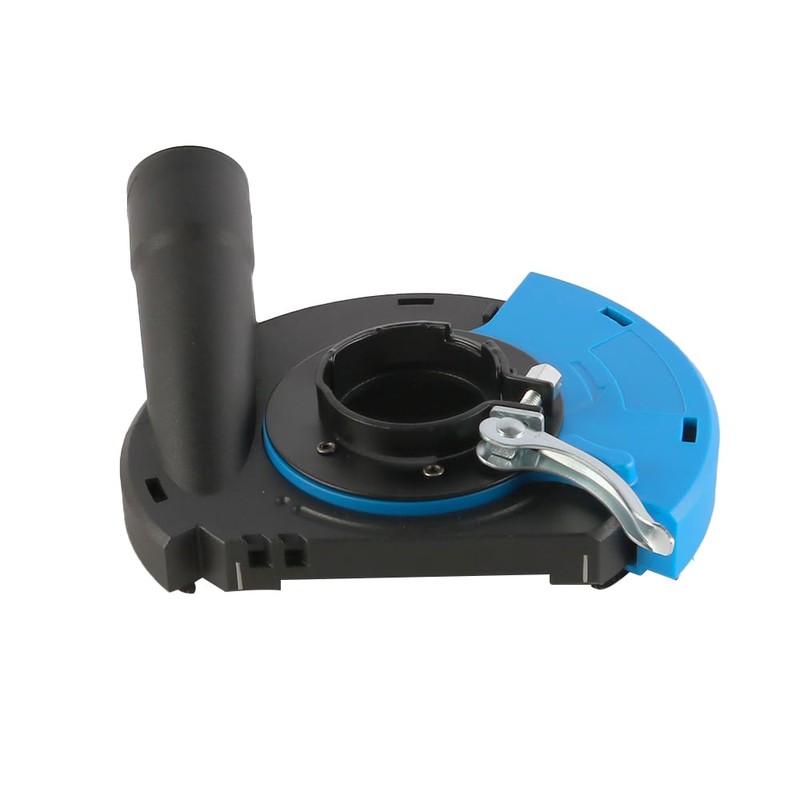 Ieron Universal Sur-face Grinding Dust Shroud for Angle Grinder 125mm
