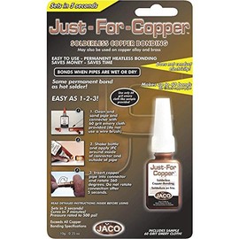 Just-For Copper 31010 Just-for-Copper Bond