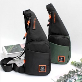 Blue Mount Mountaineering Unisex Waterproof Slingback JY6881-2 / 블루마운트 등산 남녀공용 생활방수 슬링백 JY6881-2