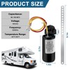 8333A9021 Air Conditioner Hard Start Kit by AMI PARTS,Fits for