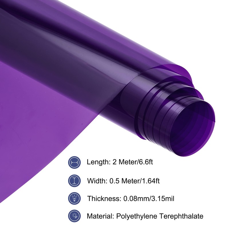 MECCANIXITY Window Film, Glass Sun Blocking, Heat Control Self Adhesive
