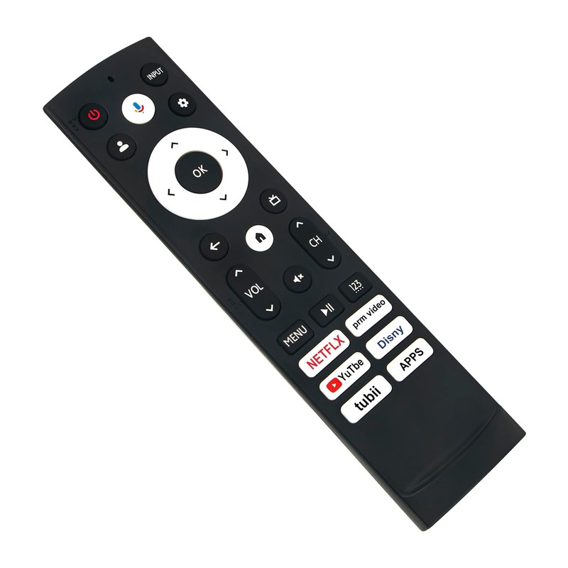 ERF3AF90H Replacement Voice Remote Control Fit for Hisense ULED 4K