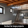 Professional Floor Paint Kit (1 Gallon) - Sea Gray Acrylic