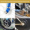 Hsthe Sea 2 Set Ebike Torque Arm Conversion Kit E-Bike