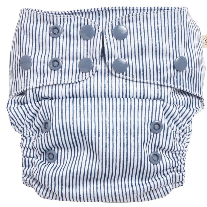 EcoNaps Modern Cloth Nappy 2.0, Sienna
