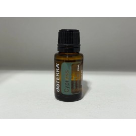 doTERRA Cypress 15ml Exp 2029 Essential Oil