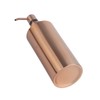 Stainless Steel Kitchen Bathroom Countertop Hand Pump Liquid Soap Dispenser