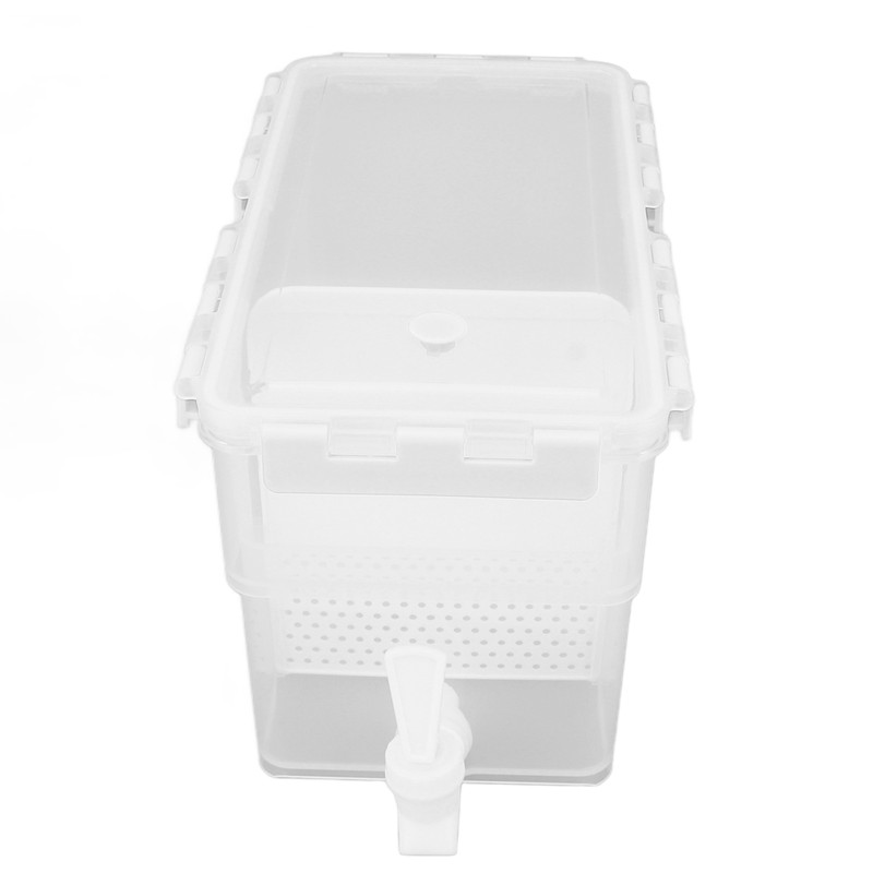 Refrigerator Drink Cold Kettle Large Capacity Multi Function Beverage Storage