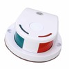 Boat Side Bow Light 12V Sturdy Stylish Dual Color High