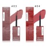 Saniye Super Stay Labial Liquido Mate
