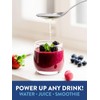 Liquid Iron Drops Supplement 18mg - Essential Mineral - Vegan,