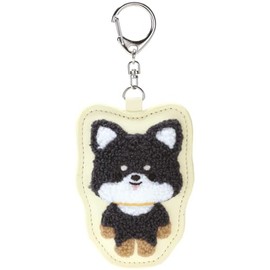 Skater ZKH1-A Sakara Embroidered Keychain Chihuahua Dog