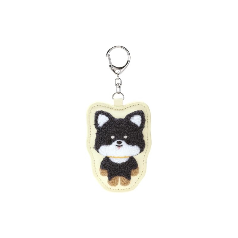 Skater ZKH1-A Sakara Embroidered Keychain Chihuahua Dog