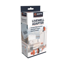 GOFR Livewell Adapter