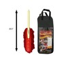 California Car Duster Heritage Car Duster with Plastic Handle and
