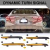 lighting_master 1 Pair For Honda Accord 2018-2022 w/ Animation Smoke