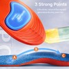 Metatarsalgia Insoles with Arch Support (Large 43-44)