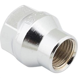 Replacement Lug Nut for Billet Wheel Adapters, 1/2 Inch