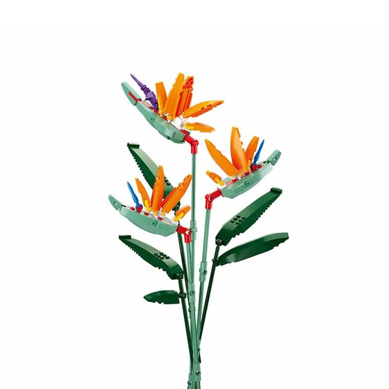 SLUBAN M38-B1121C Clamping Blocks, Multi-Colour