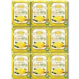 1 Lemon a Day Organic Lemon Juice 20g 14 packs 9 boxes (32594181) / 1일1레몬 유기농 레몬즙 20g 14포 9박스 (32594181)