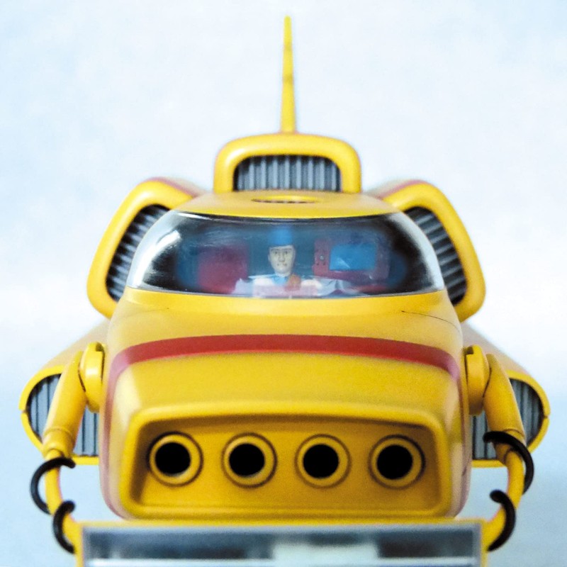 Aoshima Bunka Kyozai Thunderbird No. 4 Thunderbird No. 4 1/48