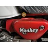 Aluminum Frame Cap Filler For Honda Monkey 125 Monkey 125