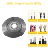 Upgraded Wire Stripping Machine Replacement Blade, 1.73in" OD x 0.35in"