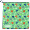 Marushin 0605012400 Peta Cross Lunch Cloth Guts Soccer Club