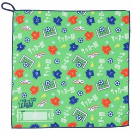 Marushin 0605012400 Peta Cross Lunch Cloth Guts Soccer Club
