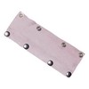 John Tillman Sweatband Top Grain Pigskin 3-1/4"X8-1/2" with Snap Closure - 1 Dozen