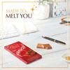 Lindt LINDOR Milk Chocolate Truffle Bar, Easter Chocolate Candy Bar