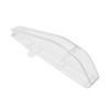 Table Saw Protective Cover 4‑10in Acrylic Protection Case Blade Guard