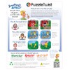 PuzzleTwist Jigsaw Puzzle | Duluth Alphabet | Something's Amiss! Series