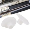 10pcs Knitting Machine Plastic Card Feed Cam for Brother KH821