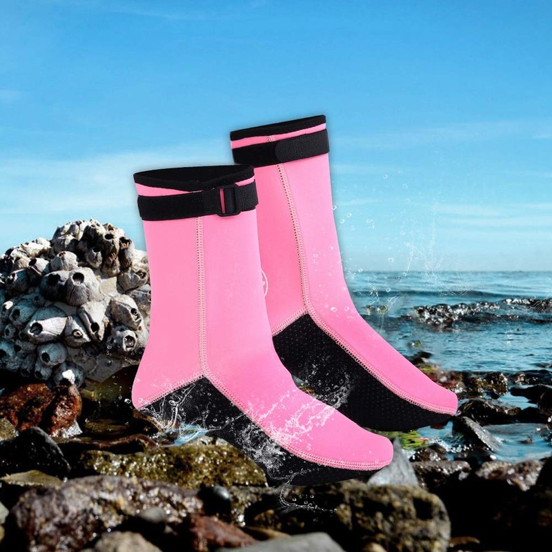 Calcetines de Buceo Calcetines de Neopreno de 3 Mm de