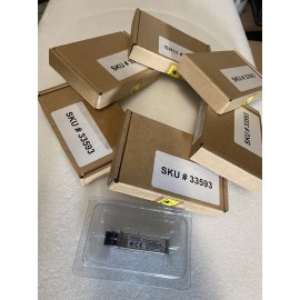 FINISAR LN#50 6/2007  FTLX8573D3BTL SFP-850nm LC MMF I-Temp LOT Lot Of 6 New