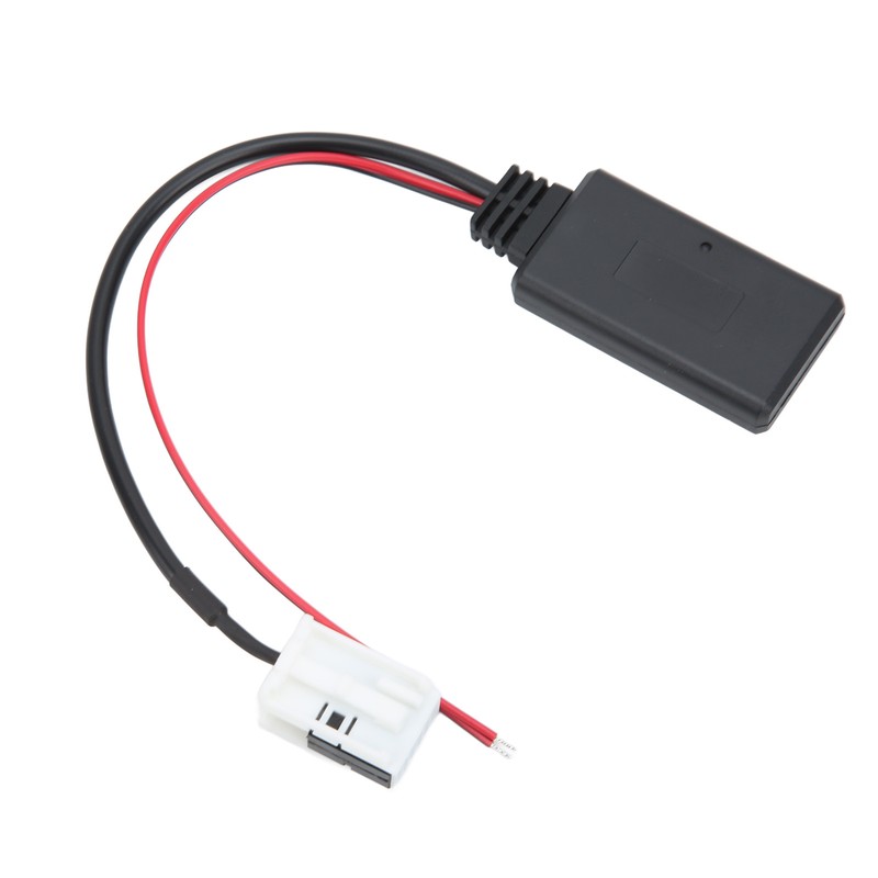 Car Radio Audio Wireless AUX Adapter Cable Bluetooth Replacement for