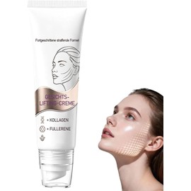 Luxeveria Crema Facial Reafirmante con Fulereno, 1 unidad, 30 g