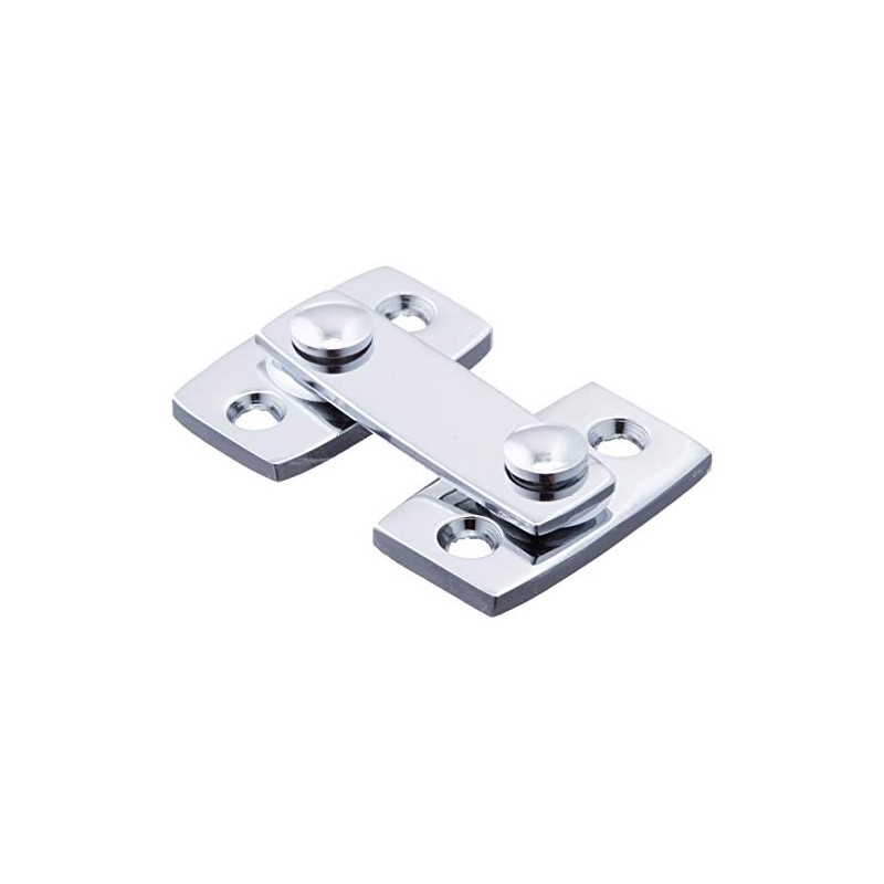 Deltana SB3178U26 7/8-Inch Shutter Bar/Door Latch, Chrome