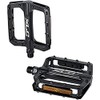 XLC Platform Pedal PD-M29 Black with Reflector