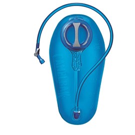 CamelBak Crux Reservoir 3L - Leak-Proof Hydration System with 20% More Water Per Sip, Ergonomic Handle for Easy Refills, Quick-Release Tube, Self-Sealing Bite Valve and BPA-Free Design