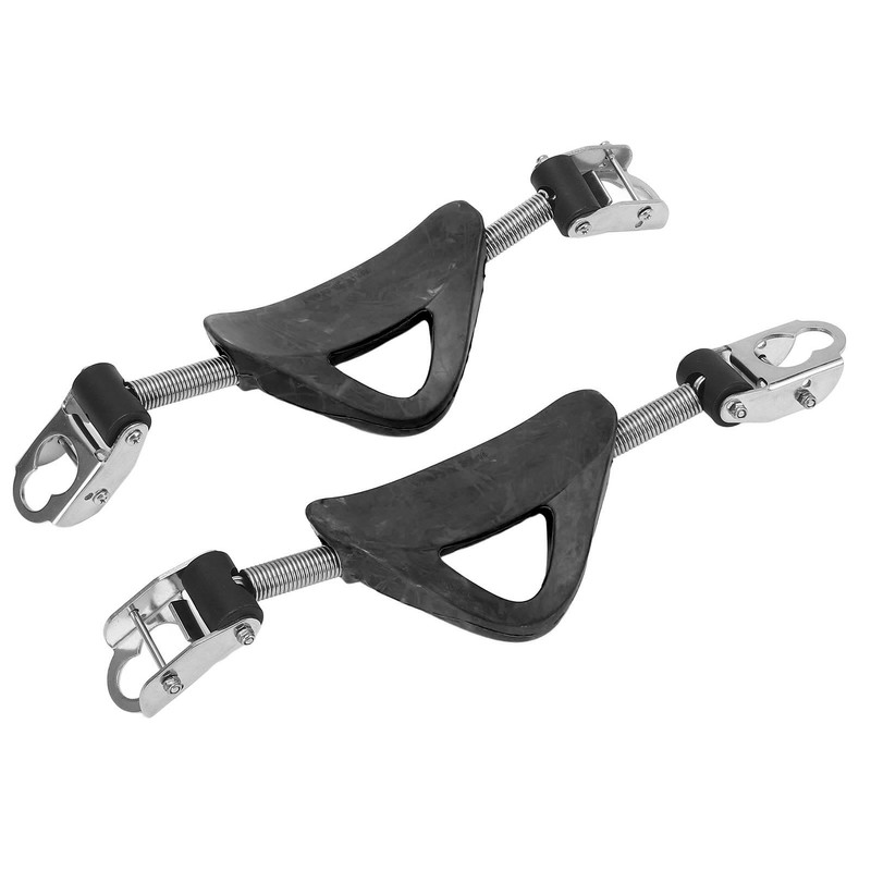 2PCS Diving Fin Spring Strap 316 Stainless Steel Dual Use