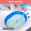 PRIDKEN Sitz Bath for Hemorrhoids, Sitz Bath for Toilet Seat,