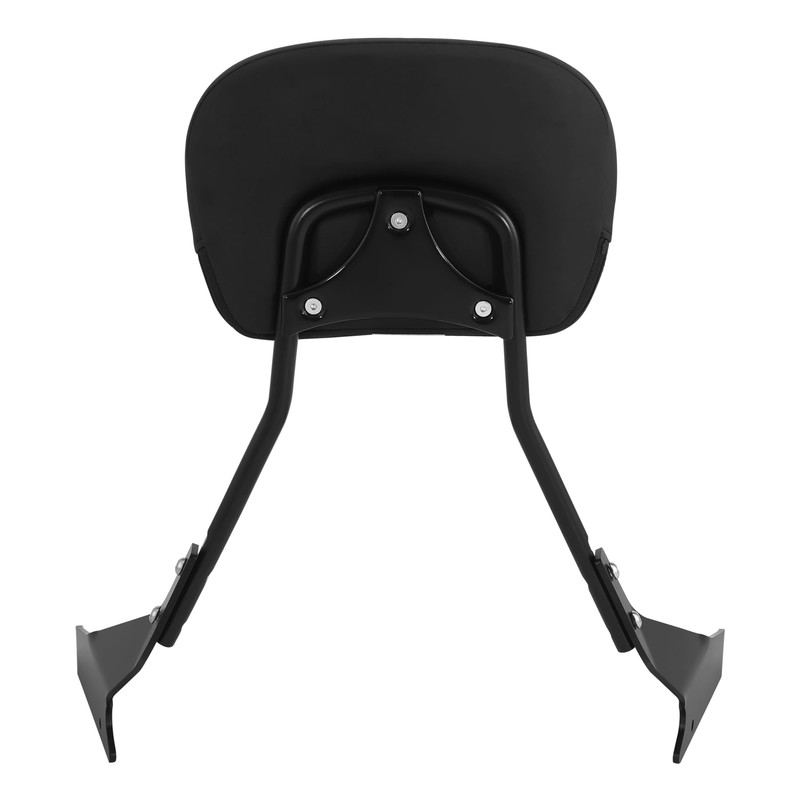 TCMT Black Detachable Sissy Bar Backrest Fits For Suzuki Boulevard