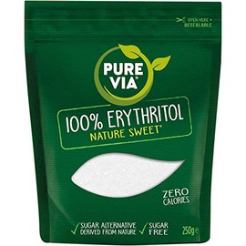 Pure Via 100% vNature Sweet 250g X4