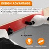 SDSNTE 24 In 16 Ga Steel Sheet Metal Folding Tool