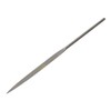 Bahco 2-304-14-0-0 Half Round Needle File 14cm Cut 0 (Bastard)