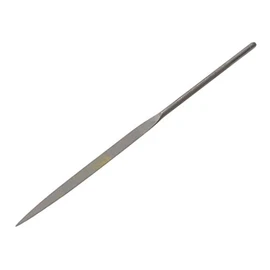 Bahco 2-304-14-0-0 Half Round Needle File 14cm Cut 0 (Bastard)
