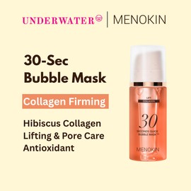 SKIN1004 MENOKIN 30 Seconds Quick Bubble Mask LIFT 95ml